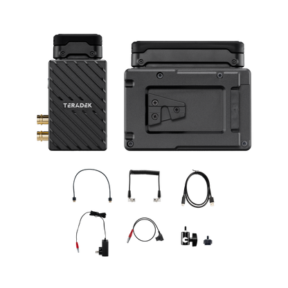Teradek Bolt 6 LT Wireless Video System: 750ft 4K HDR HDMI/SDI Kit