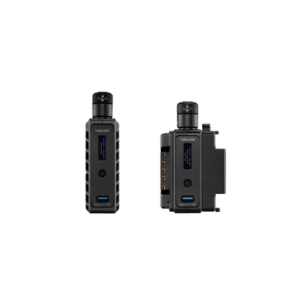Teradek Bolt 6 LT Wireless Video System: 750ft 4K HDR HDMI/SDI Kit
