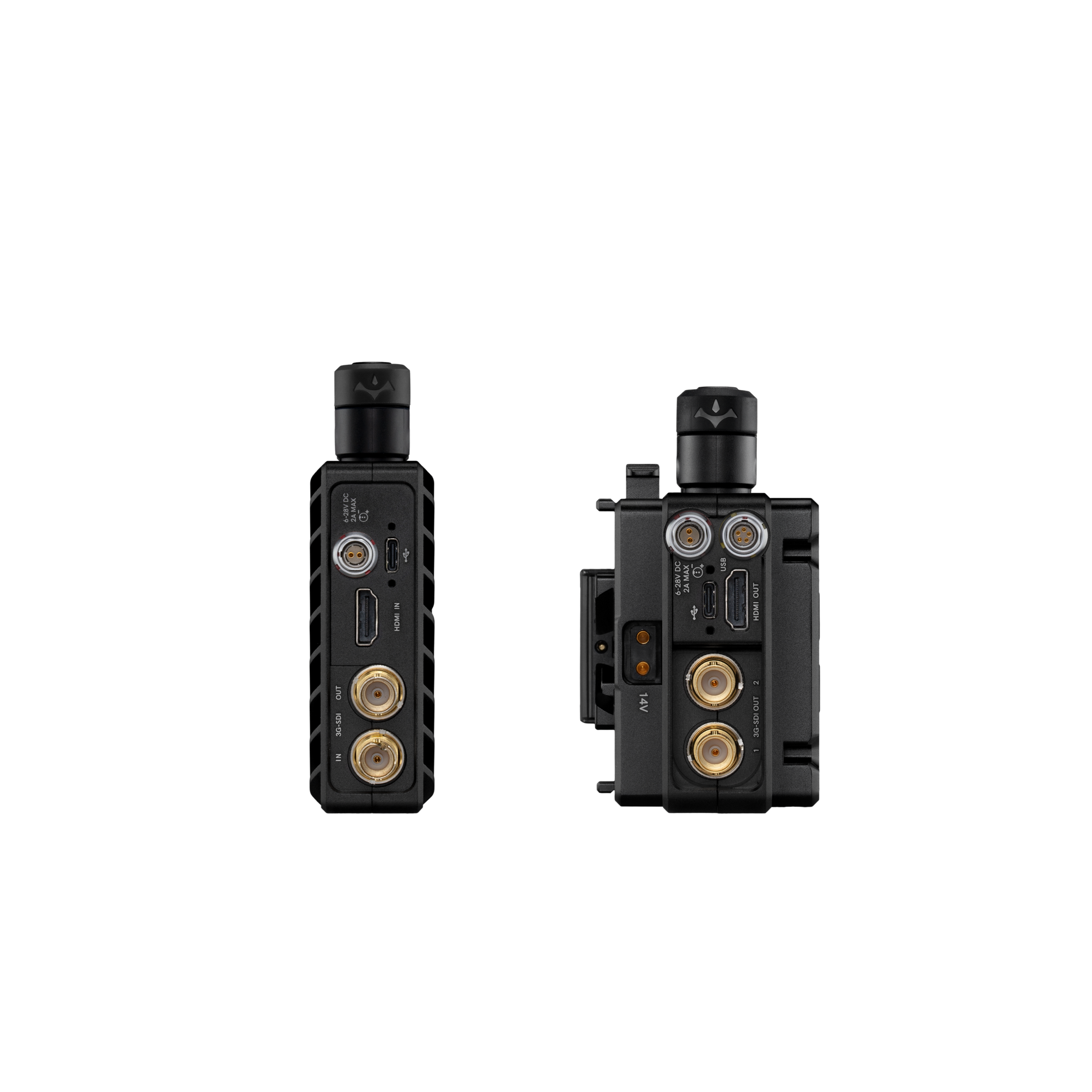 Teradek Bolt 6 LT Wireless Video System: 750ft 4K HDR HDMI/SDI Kit