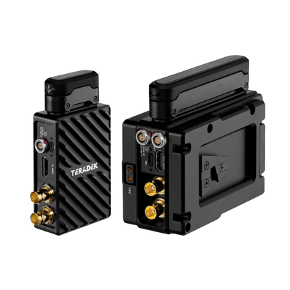 Teradek Bolt 6 LT Wireless Video System: 750ft 4K HDR HDMI/SDI Kit