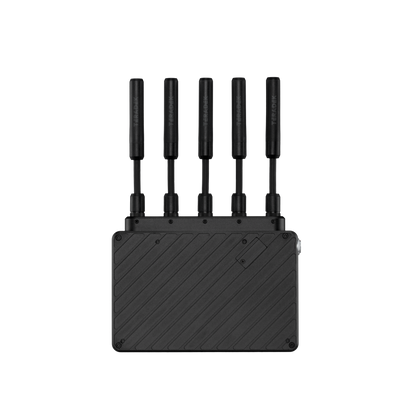 Teradek Bolt 6 LT RX: Zero-Delay 4K Wireless Video Receiver for Filmmakers