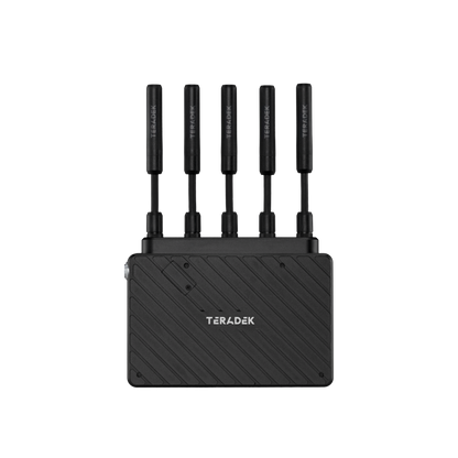 Teradek Bolt 6 LT RX: Zero-Delay 4K Wireless Video Receiver for Filmmakers