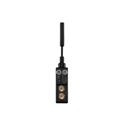 Teradek Bolt 6 LT RX: Zero-Delay 4K Wireless Video Receiver for Filmmakers
