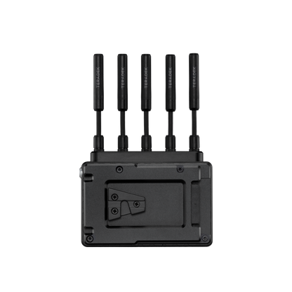 Teradek Bolt 6 LT RX: Zero-Delay 4K Wireless Video Receiver for Filmmakers