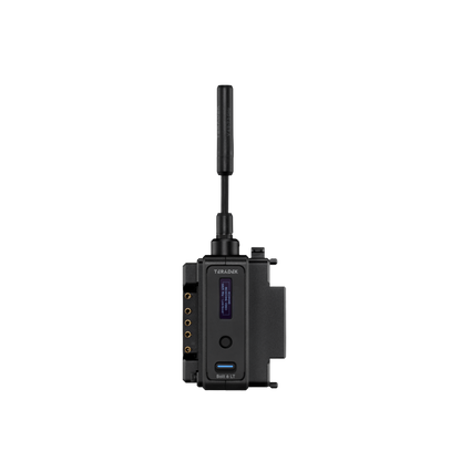 Teradek Bolt 6 LT RX: Zero-Delay 4K Wireless Video Receiver for Filmmakers