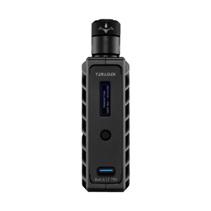 Teradek Bolt 6 LT TX: Wireless Video Transmitter for Professional Cinematography
