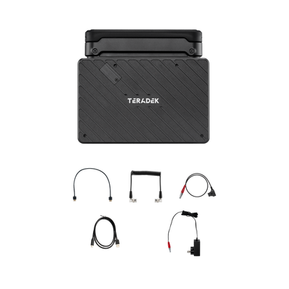 Teradek Bolt 6 LT RX: Zero-Delay 4K Wireless Video Receiver for Filmmakers