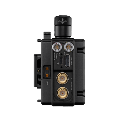 Teradek Bolt 6 LT RX: Zero-Delay 4K Wireless Video Receiver for Filmmakers