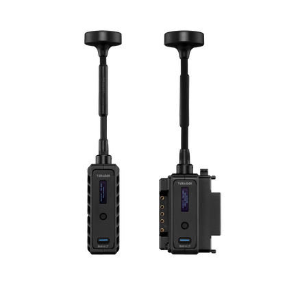 Teradek Bolt 6 LT Wireless Video System: 750ft 4K HDR HDMI/SDI Kit