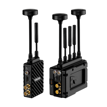 Teradek Bolt 6 LT Wireless Video System: 750ft 4K HDR HDMI/SDI Kit