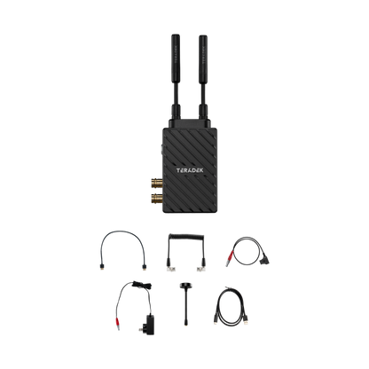 Teradek Bolt 6 LT TX: Wireless Video Transmitter for Professional Cinematography