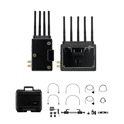 Bolt 6 XT 12G-SDI/HDMI Set