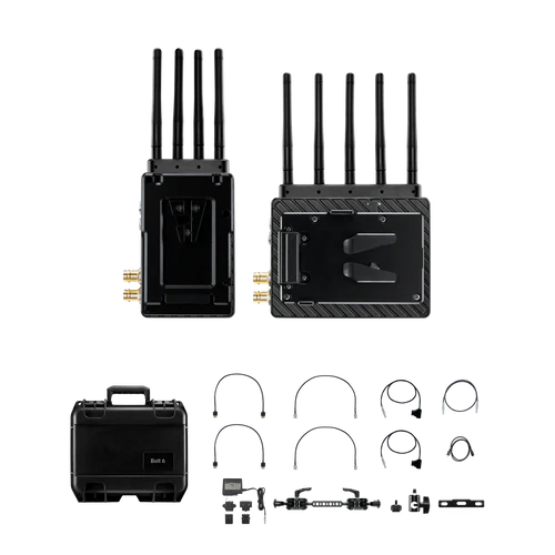 Bolt 6 XT 12G-SDI/HDMI Set