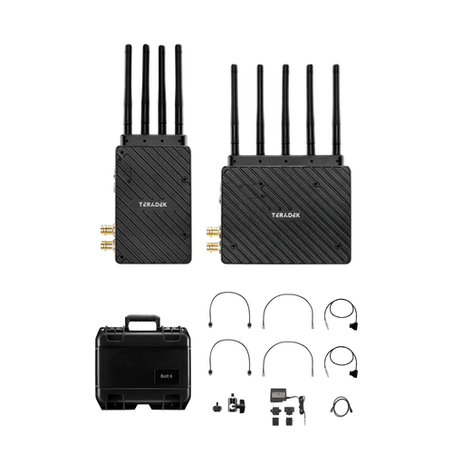 Bolt 6 XT 12G-SDI/HDMI Set