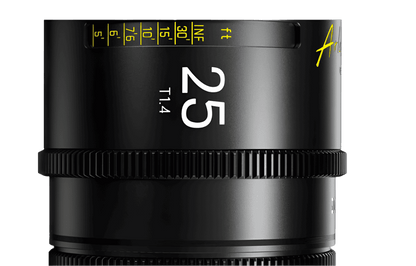 DZOFilm Arles FF/VV 10-Lens Set