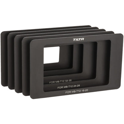 4X5.65 Tilta MB-T12 Matte Box Clamp-On Carbon FIbre