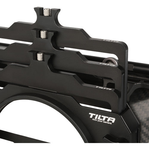 4X5.65 Tilta MB-T12 Matte Box Clamp-On Carbon FIbre