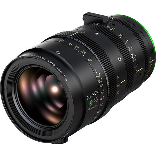 Fujinon Premista 19-45mm T2.9 Large-Format Cine Lens (PL)