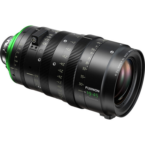 Fujinon Premista 19-45mm T2.9 Large-Format Cine Lens (PL)