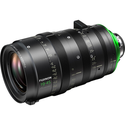 Fujinon Premista 19-45mm T2.9 Large-Format Cine Lens (PL)