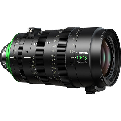 Fujinon Premista 19-45mm T2.9 Large-Format Cine Lens (PL)