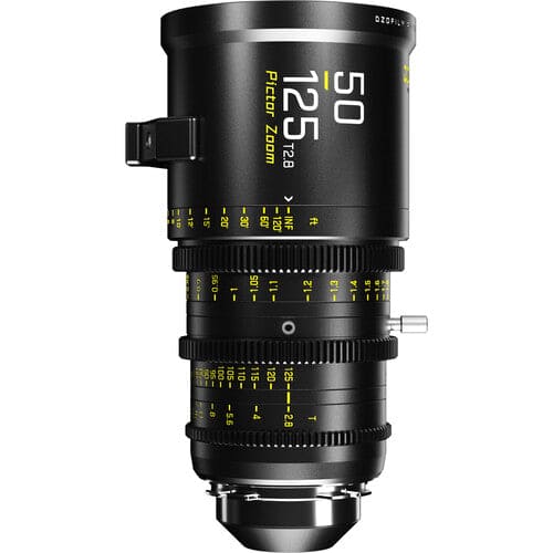 DZOFilm Pictor 20-55mm and 50-125mm T2.8 Super35 Zoom Lens Bundle (PL Mount and EF Mount)