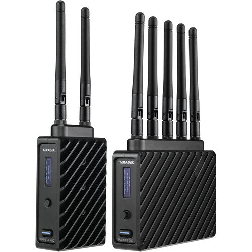 Teradek Bolt 6 LT 750 3G-SDI/HDMI Transmitter/Receiver Kit