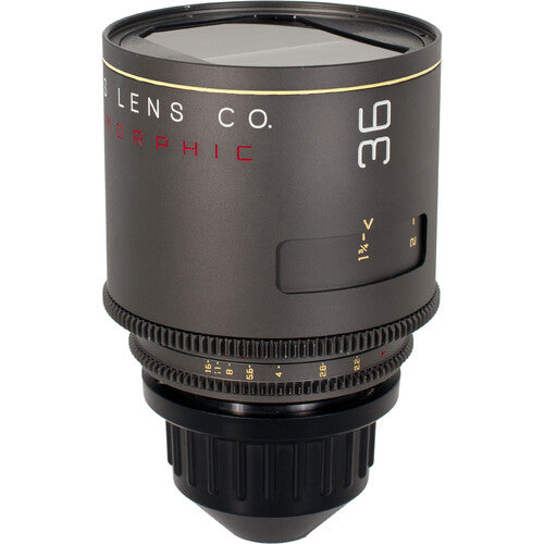  Mercury 36mm T2.2 1.5x Anamorphic Prime Lens from Atlas Lens Co 