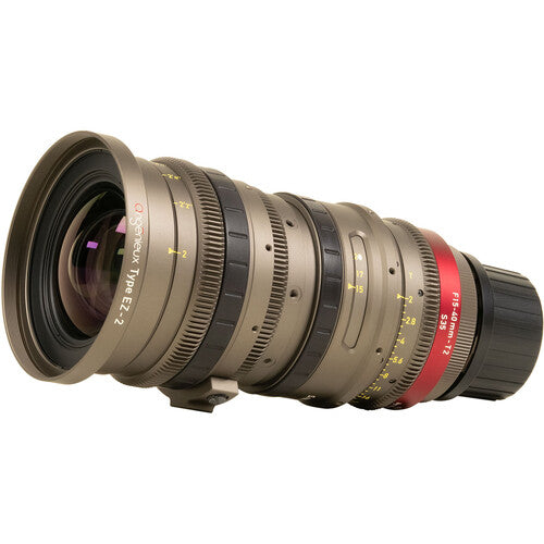 Angenieux EZ-2 15 to 40mm Cinema Lens Pack (Super35 and Full-Frame)