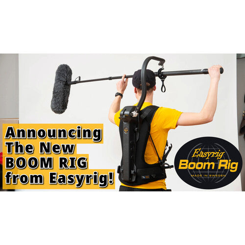 Easyrig Boom Rig