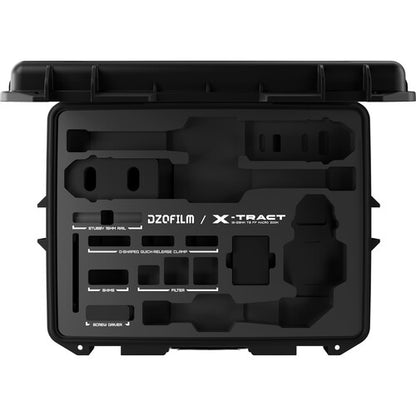 DZOFilm X-Tract 18-28mm T8 FF Detachable Probe Zoom with Case (0, 90 & 360, ARRI PL, Metric)