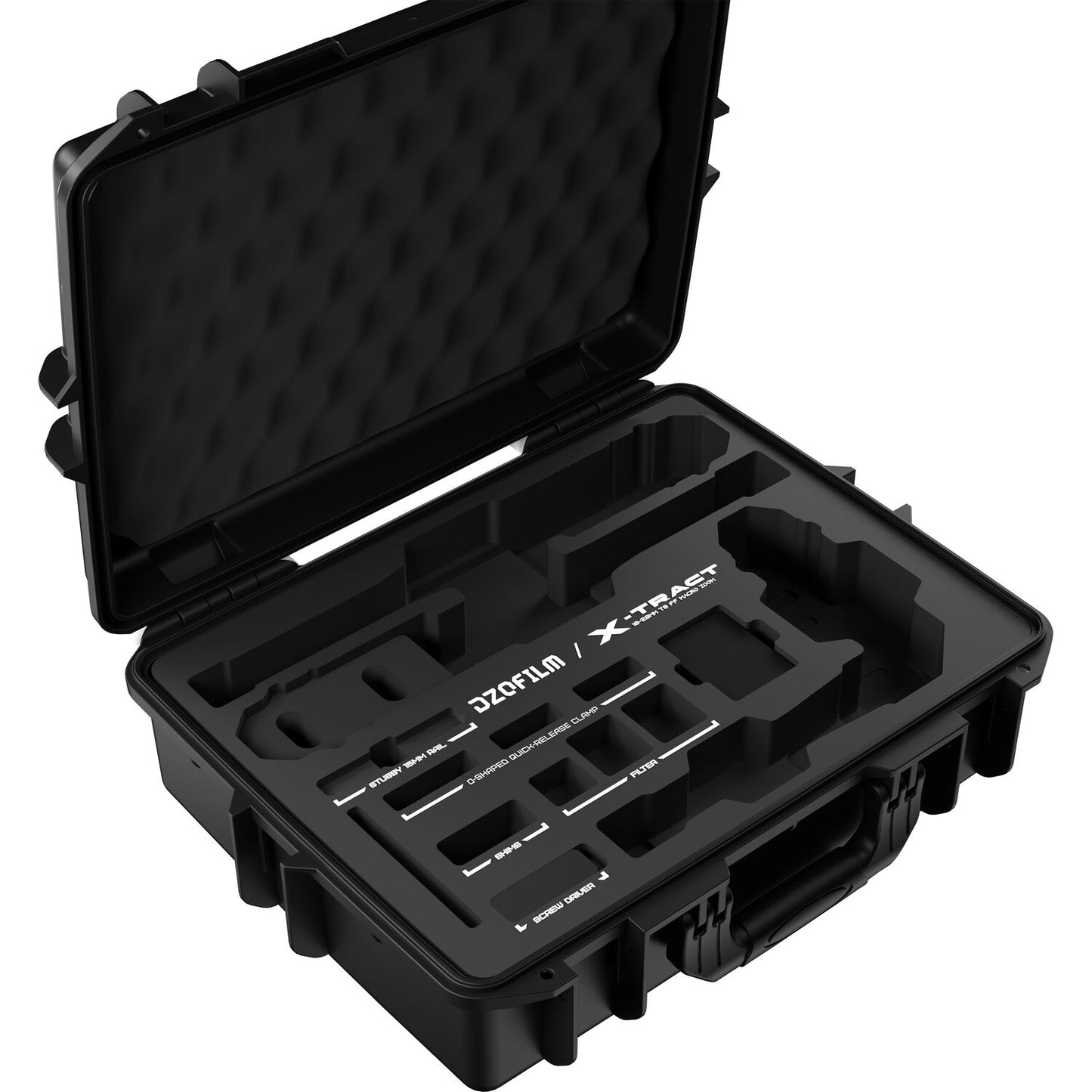 DZOFilm X-Tract 18-28mm T8 FF Detachable Probe Zoom with Case (0, 90 & 360, ARRI PL, Metric)