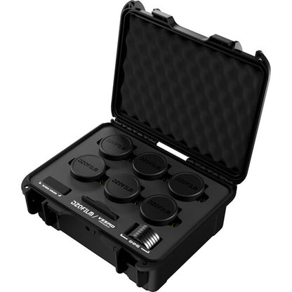 DZOFilm Vespid2 T1.9 Prime 6‑Lens Kit (ARRI PL, Feet)