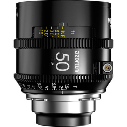 DZOFilm Vespid2 T1.9 Prime 6‑Lens Kit (ARRI PL, Feet)