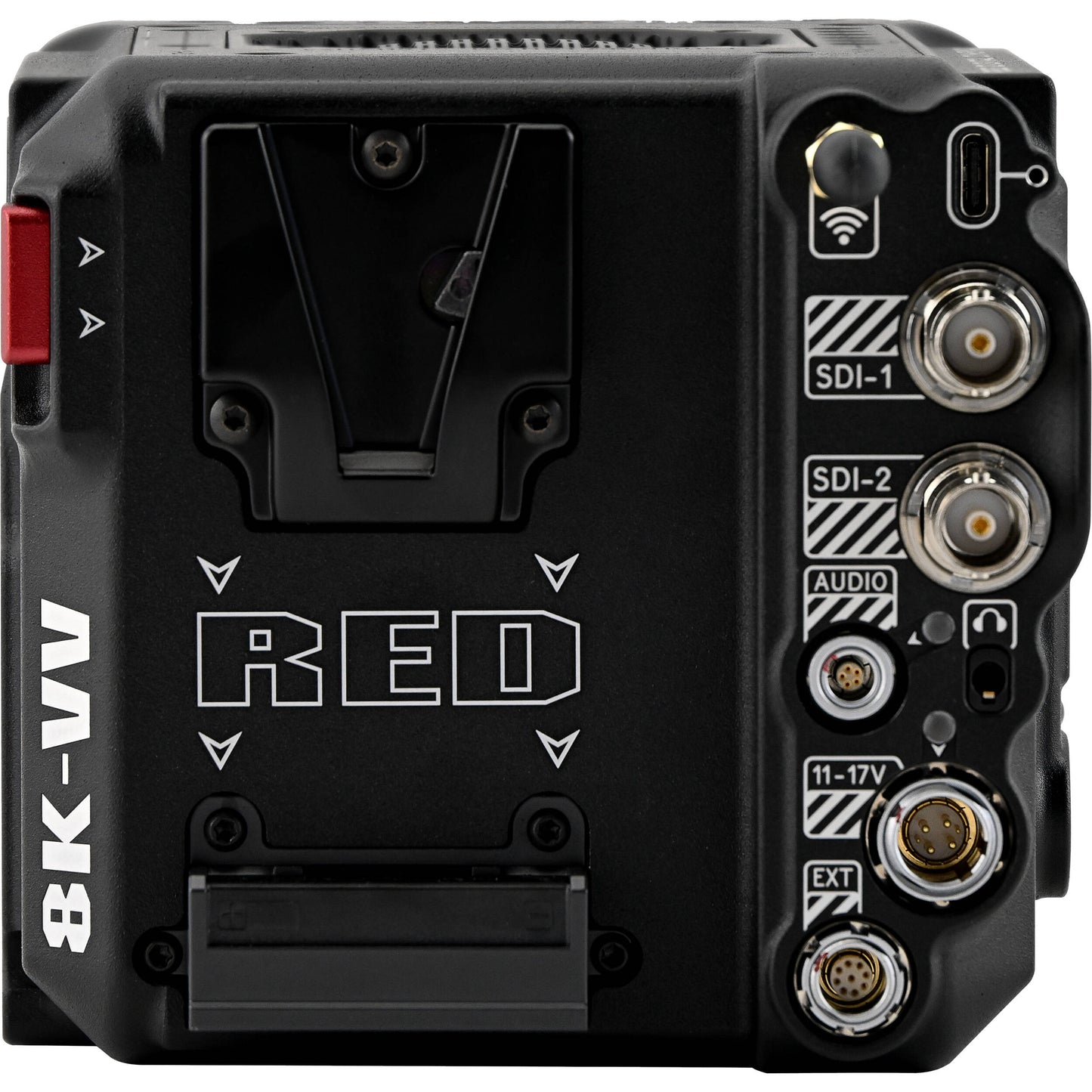 RED DIGITAL CINEMA V-RAPTOR XE 8K VV Global Shutter Camera Nikon Z Mount