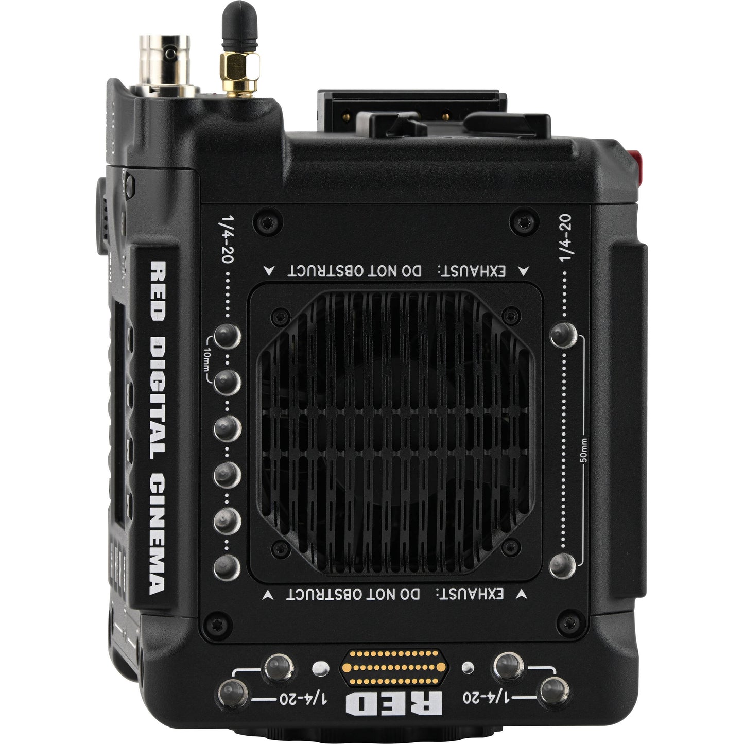 RED DIGITAL CINEMA V-RAPTOR XE 8K VV Global Shutter Camera Nikon Z Mount