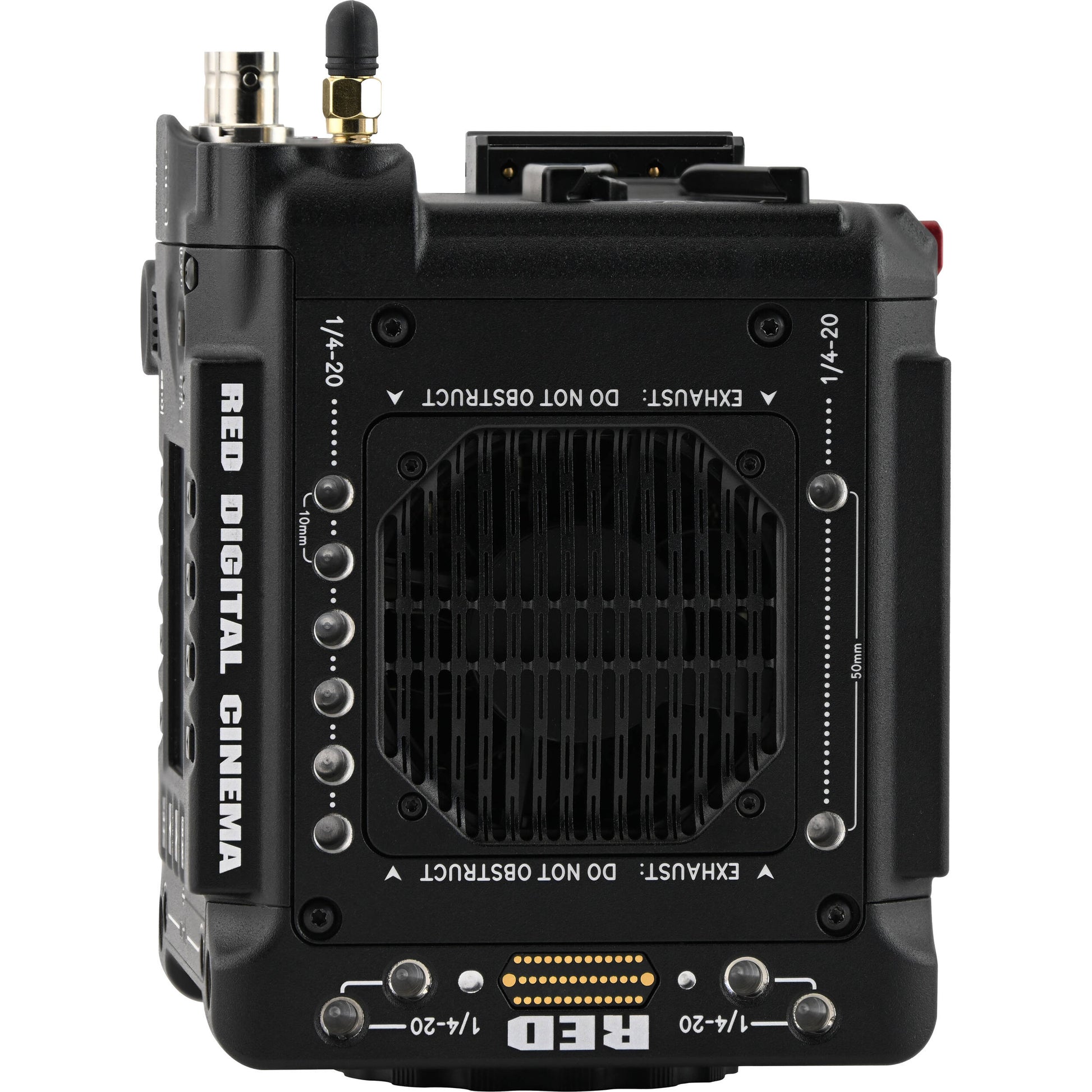 RED DIGITAL CINEMA V-RAPTOR XE 8K VV Global Shutter Camera Nikon Z Mount