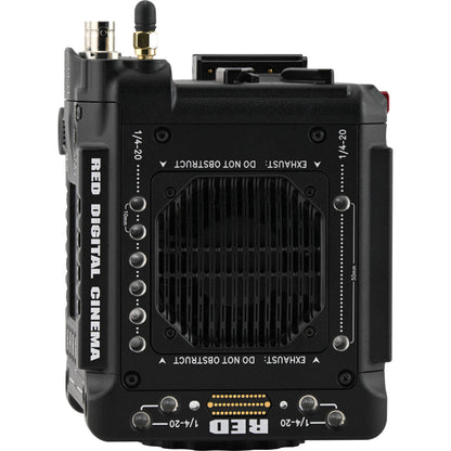 RED DIGITAL CINEMA V-RAPTOR XE 8K VV Global Shutter Camera Nikon Z Mount