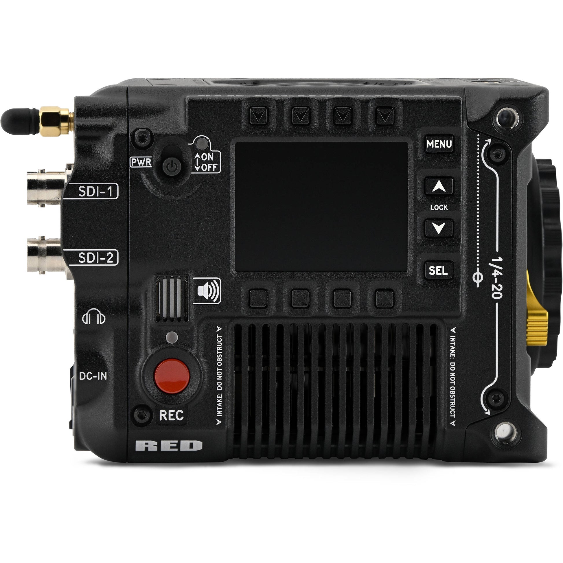 RED DIGITAL CINEMA V-RAPTOR XE 8K VV Global Shutter Camera Nikon Z Mount