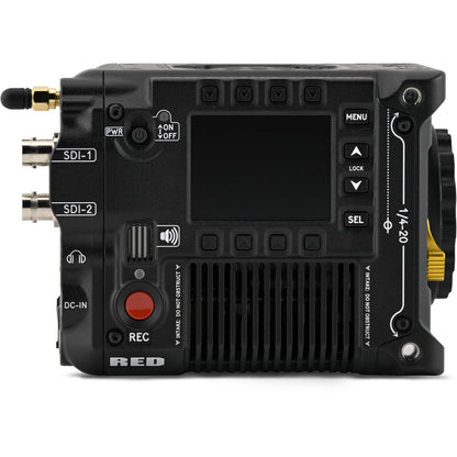 RED DIGITAL CINEMA V-RAPTOR XE 8K VV Global Shutter Camera Nikon Z Mount