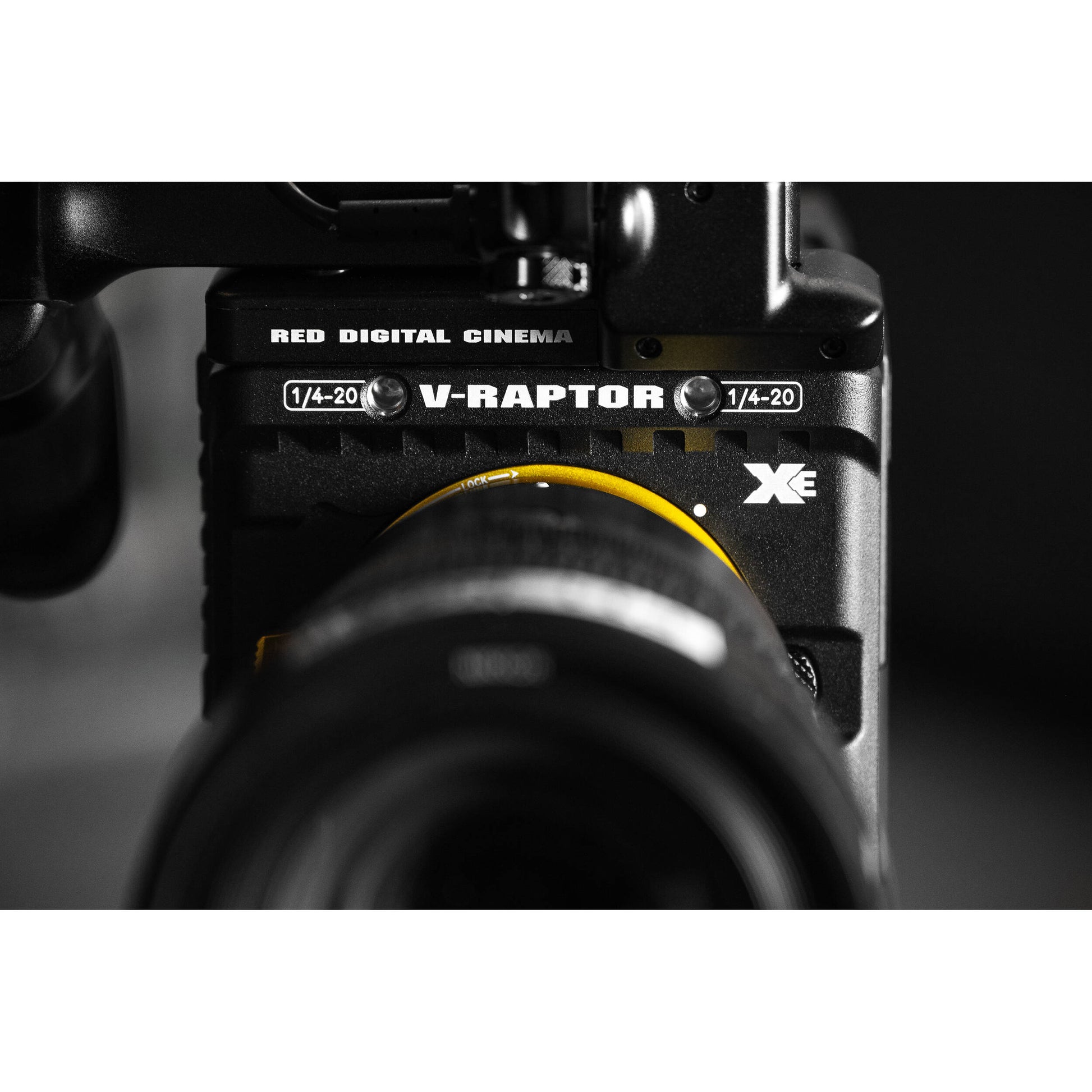 RED DIGITAL CINEMA V-RAPTOR XE 8K VV Global Shutter Camera Nikon Z Mount
