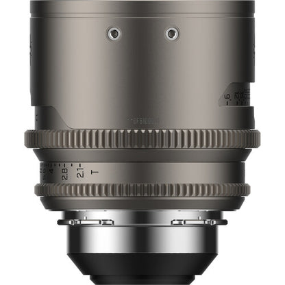 DZOFilm Arcana Anamorphic Prime 3-Lens Kit (ARRI PL, Titanium) 32/45/75mm