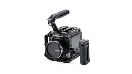 Camera Cage for Blackmagic PYXIS 6K/12K Base Kit