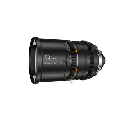 Blazar Great Joy 1.8x Anamorphic T2.9 3-Lens Set