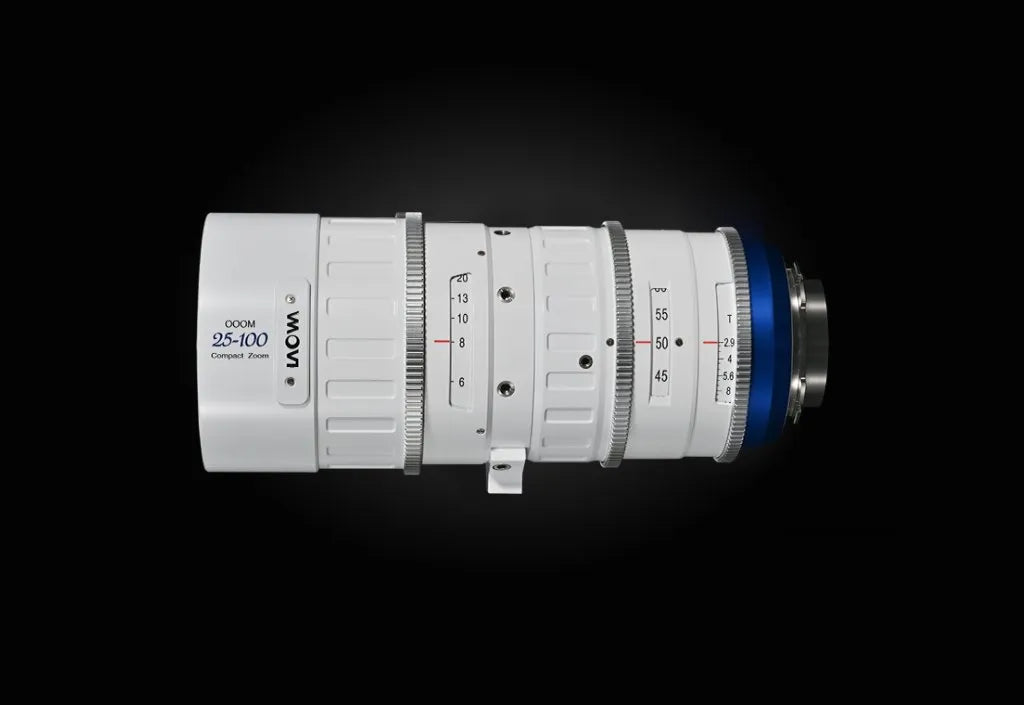 LAOWA OOOM 25-100mm T2.9 Cine