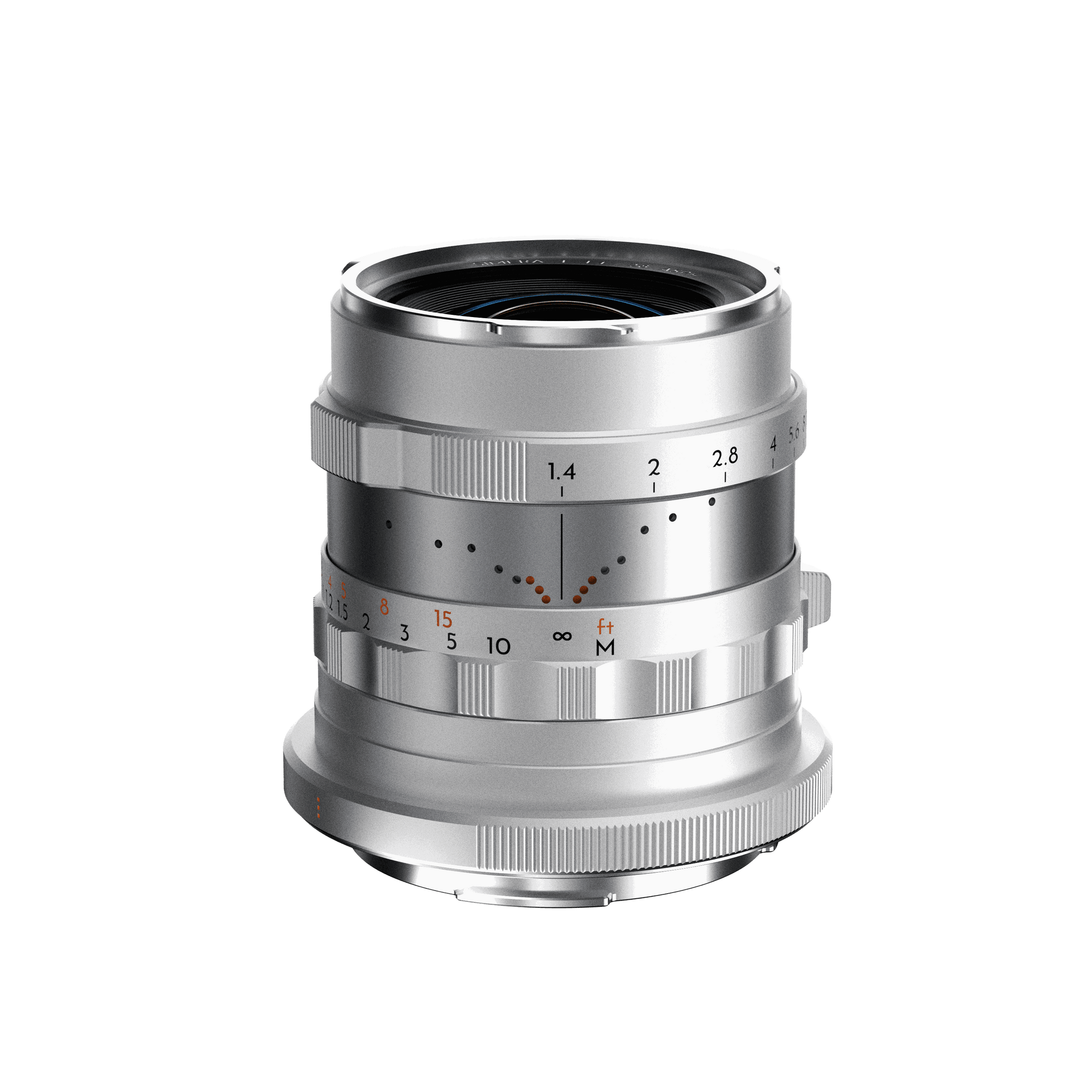 Thypoch Simera 28mm F1.4 Manual Focus Camera Lens for E/RF/X/Z Mount