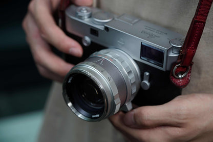 Thypoch Simera 50mm f/1.4 M-Mount Lens: Full-Frame Manual Focus Prime