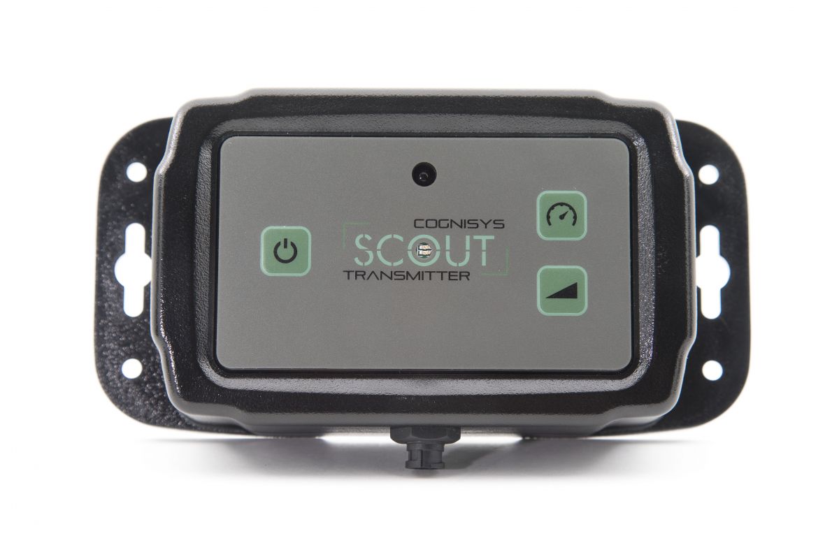 COGNISYS SCOUT CAMERA TRAP WITH BEAM SENSOR (Full Kit)