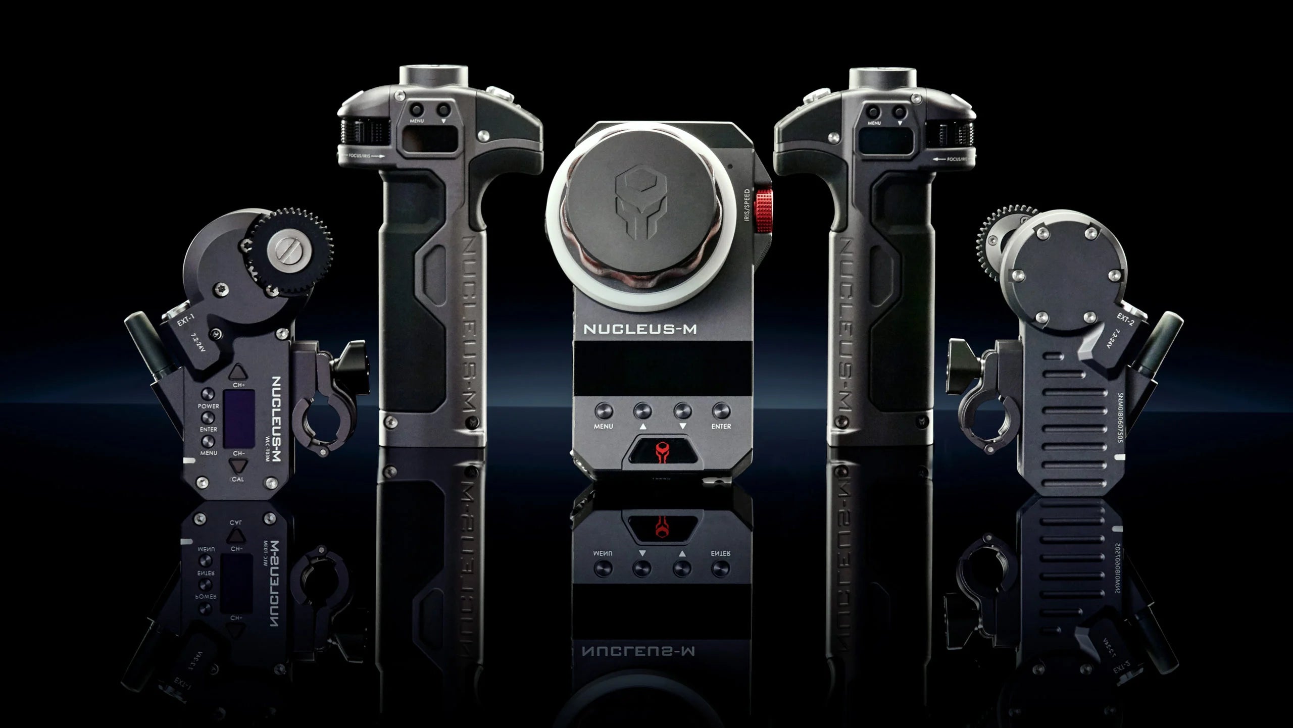 Tilta Nucleus-M Wireless Lens Control System