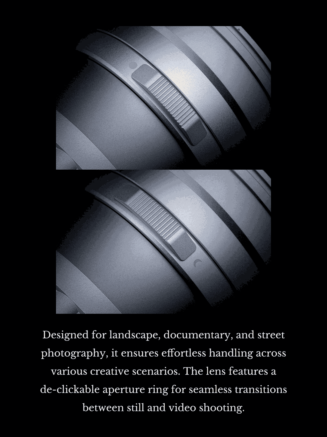 Thypoch Simera 21mm F/1.4 Full-Frame M-Mount Manual Camera Lens